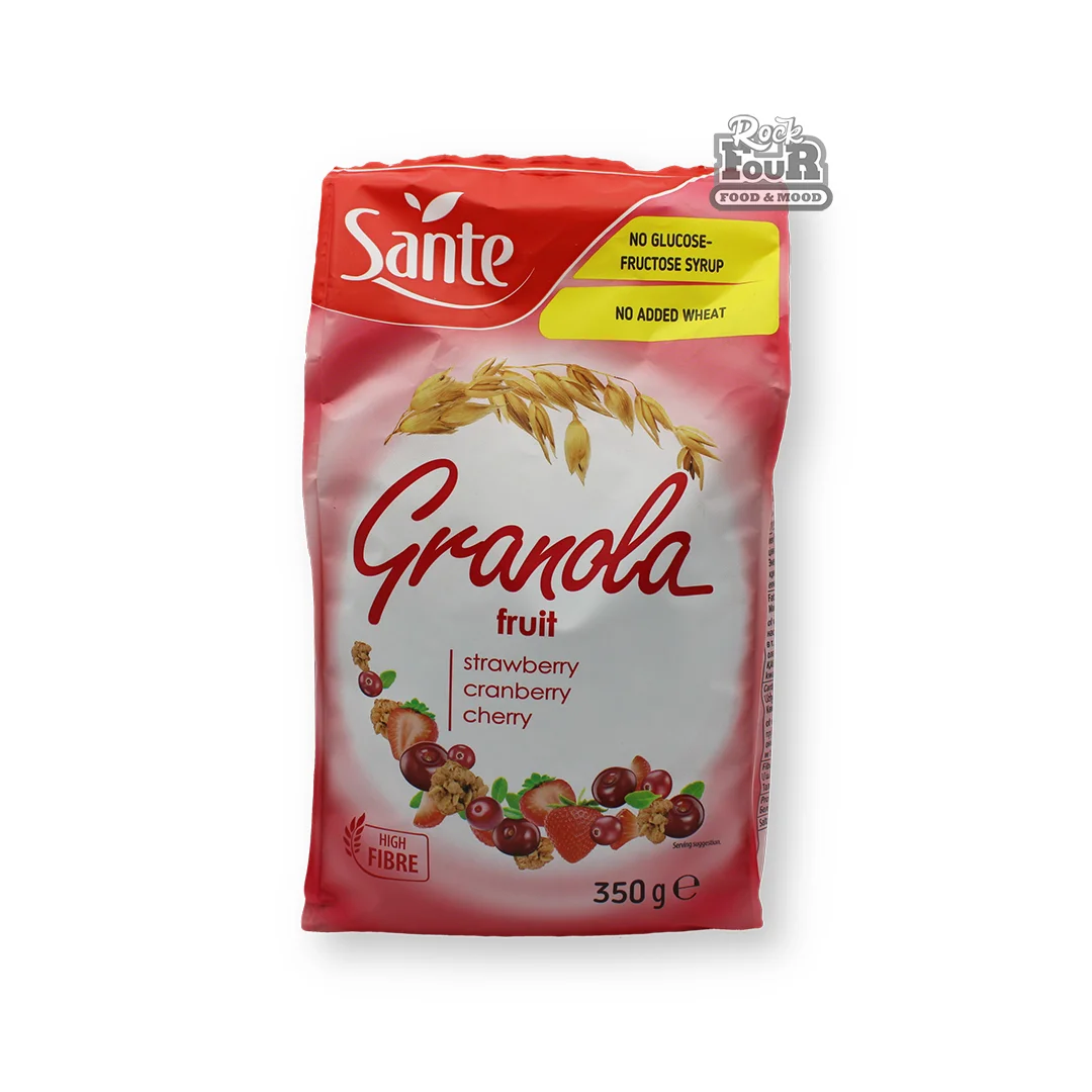 Մյուսլի «Sante Granola» չորամրգերով 350գ